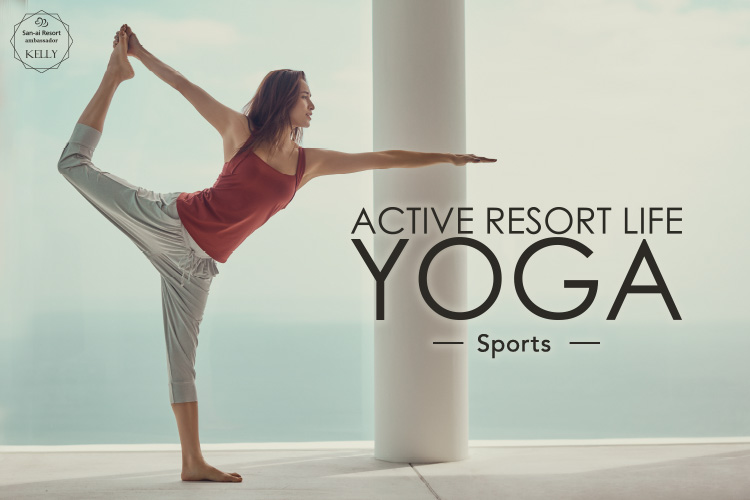 ACTIVE RESORT LIFE YOGA Sports