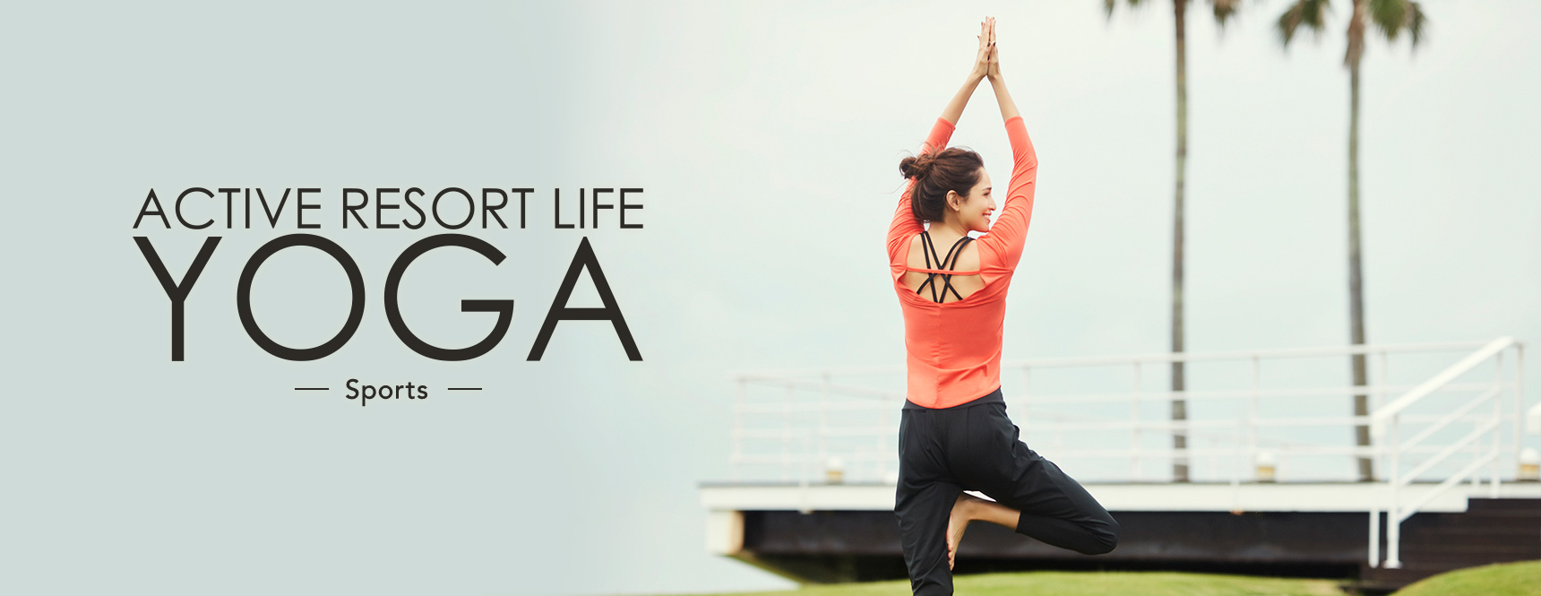 ACTIVE RESORT LIFE YOGA Sports