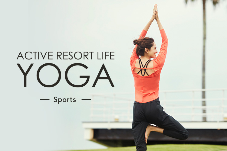 ACTIVE RESORT LIFE YOGA Sports