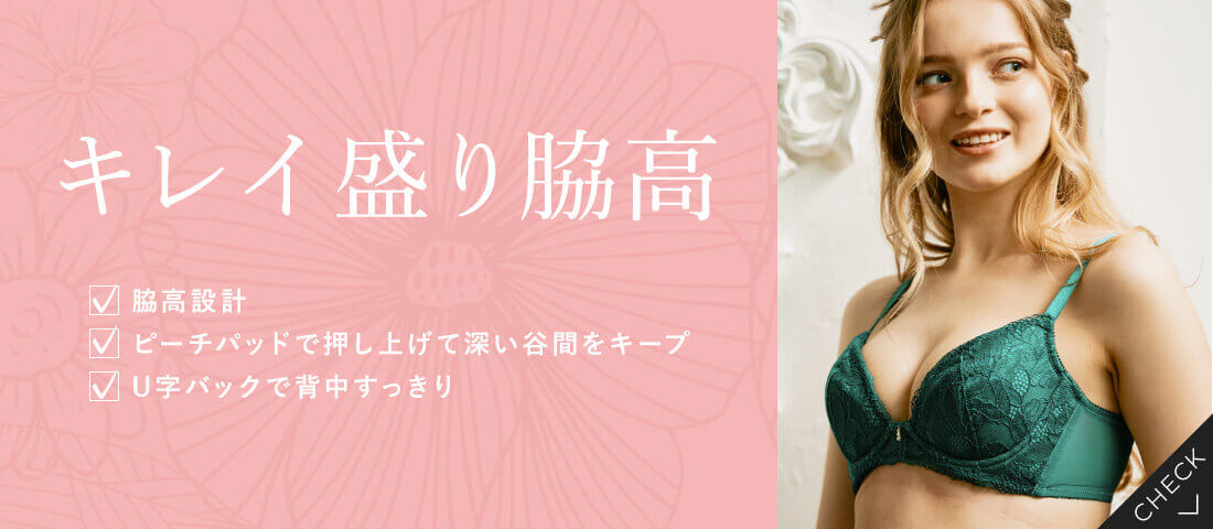 下着・ブラジャー＆ショーツの通販｜northerly（ノーザリー）公式サイト