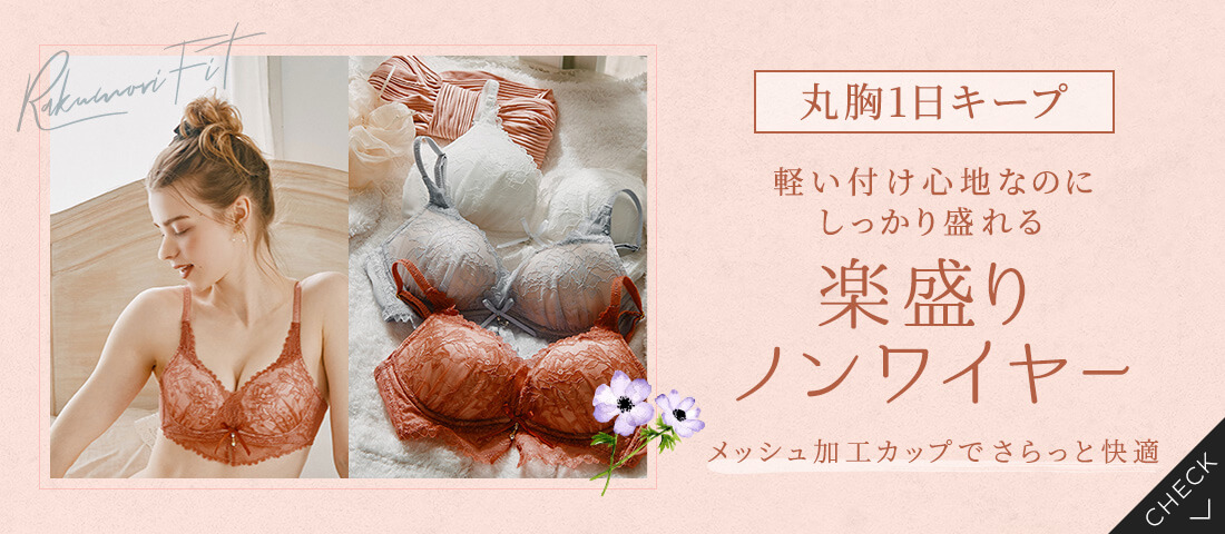 楽盛りノンワイヤー