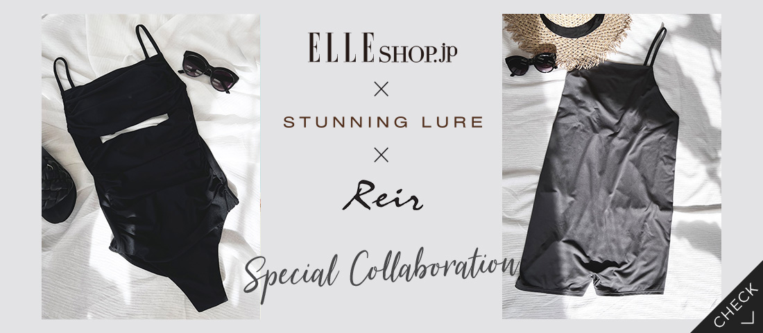 ELLESHOPコラボ