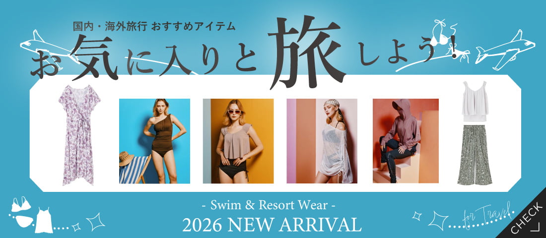 水着・ビキニの通販｜San-ai Resort（サンアイリゾート）三愛水着公式