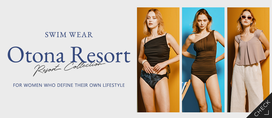 水着・ビキニの通販｜San-ai Resort（サンアイリゾート）三愛水着公式