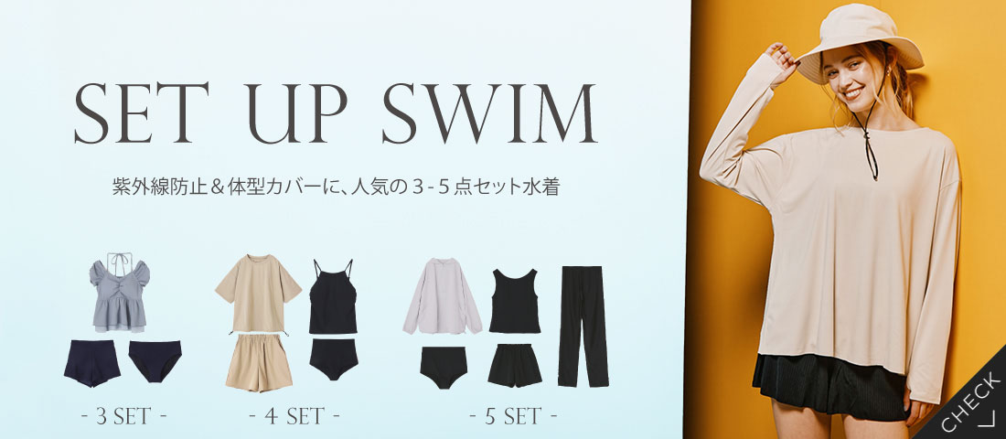 水着・ビキニの通販｜San-ai Resort（サンアイリゾート）三愛水着公式