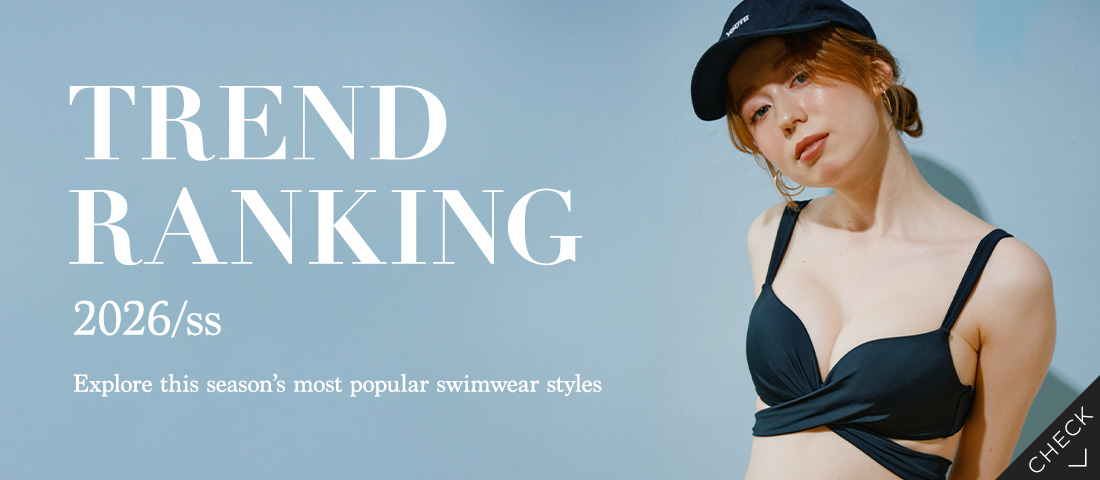 水着・ビキニの通販｜San-ai Resort（サンアイリゾート）三愛水着公式