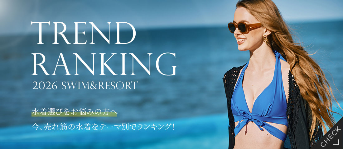 水着・ビキニの通販｜San-ai Resort（サンアイリゾート）三愛水着公式