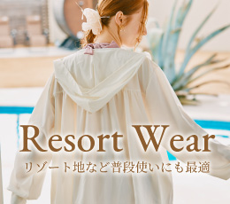 RESORT WEAR