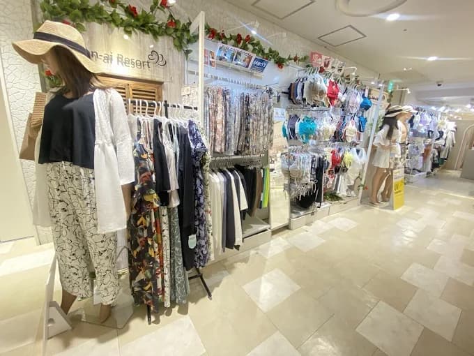 San-ai Resort<br>ルミネ横浜