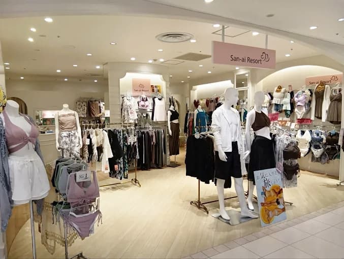 San-ai Resort<br>名古屋パルコ