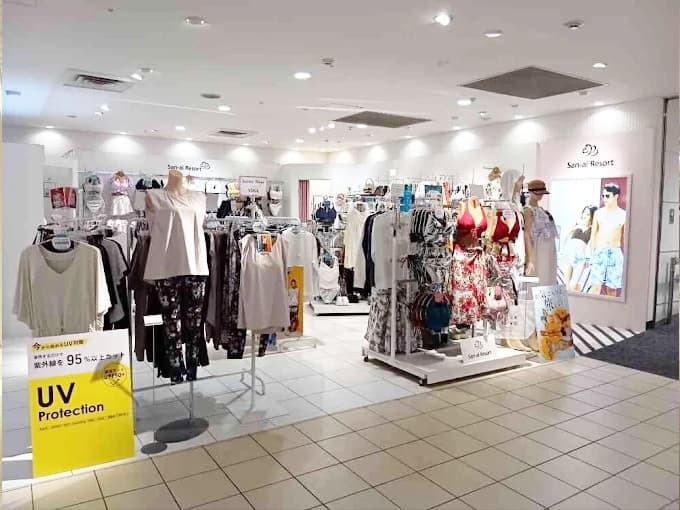 San-ai Resort<br>東武百貨店池袋店
