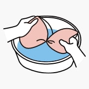 水着のお手入れ方法