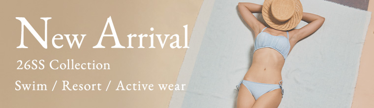 2025年新作水着｜三愛水着｜San-ai Resort northerly 水着・下着公式通販