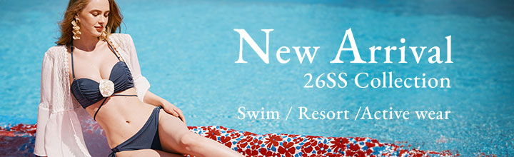 2026年新作水着｜水着通販｜San-ai Resort（サンアイリゾート）三愛