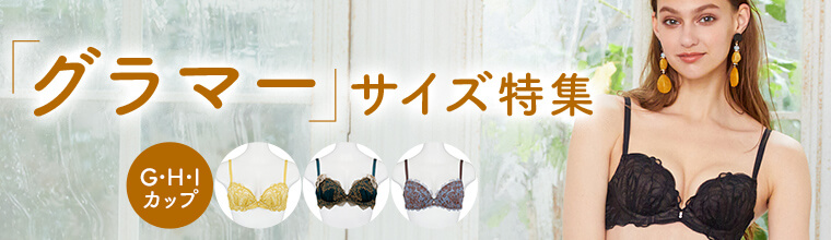 大きいサイズg H Iカップ Northerly ノーザリー San Ai Resort 三愛水着 下着のai公式通販サイト