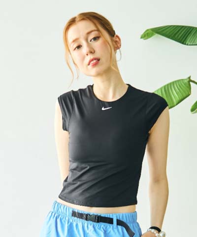 2026年新作】ナイキ エフォートレススイムトップ【NIKE】｜三愛水着