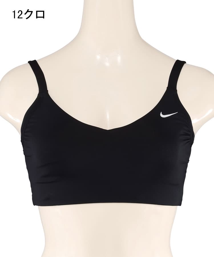 2026年新作】ナイキ ソリッドVネックミッドキニ【NIKE】｜三愛水着楽園