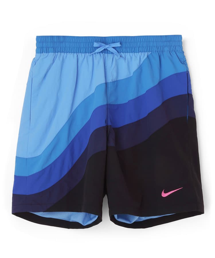 ナイキ エアマックスカラーブロック7ボレーショーツ【NIKE