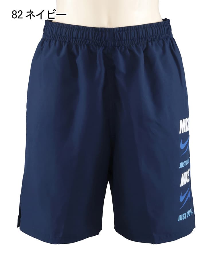 2026年新作】ナイキ ブレイカースタックト7ボレーショーツ【NIKE