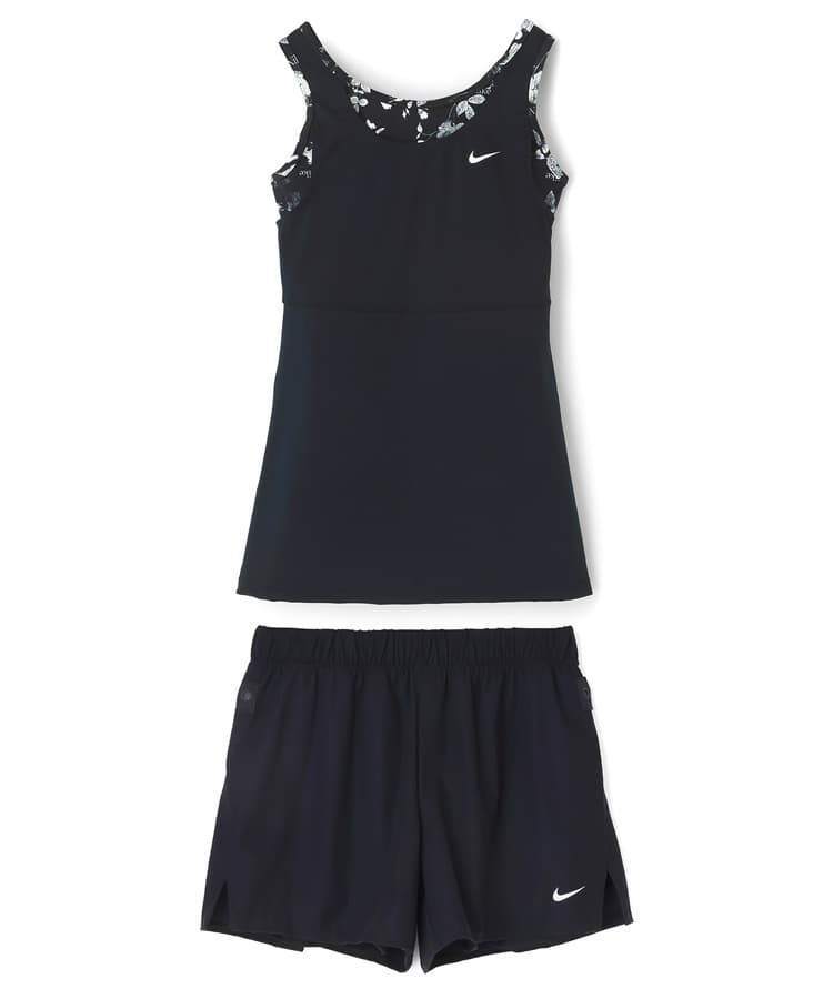 ナイキ FA25ふんわりシルエット2in1パンツセパレーツ【NIKE