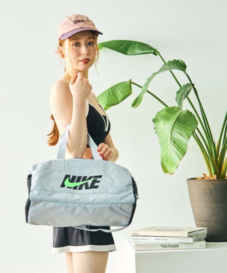 2026年新作】ナイキ SS26ボストンプールバッグ【NIKE】｜三愛水着楽園