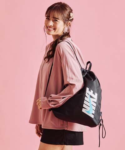 【2026年新作】ナイキ SS26ドローストプールバッグ【NIKE】