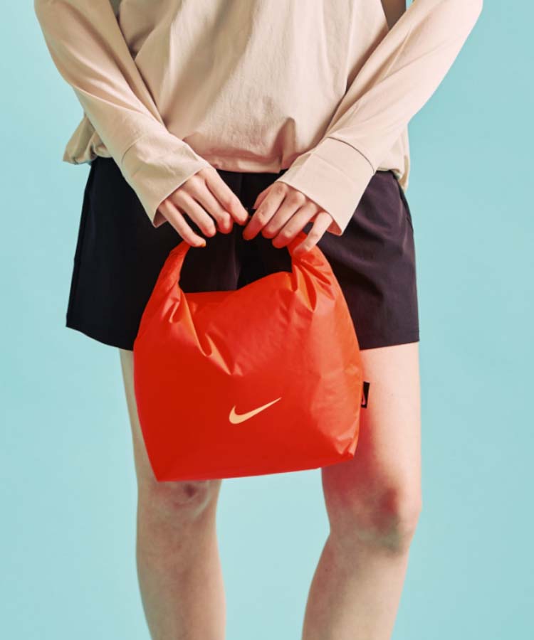 2026年新作】ナイキ SS26ウォータプルーフバッグ【NIKE】｜三愛水着