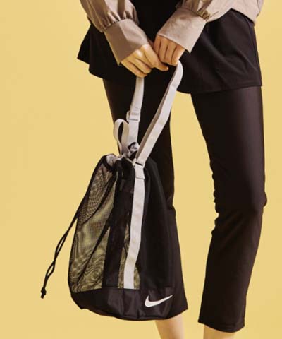 【2026年新作】ナイキ SS26ショルダープールバッグ【NIKE】