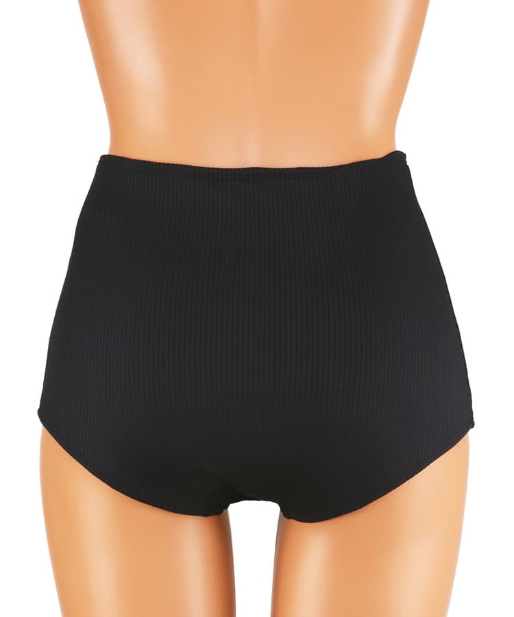 ポケット付きハーフジップラッシュパーカー＋リブタンキニ＋レギンス5点セット 2025年新作】WEB限定商品 ポケット付きハーフジップラッシュパーカー＋