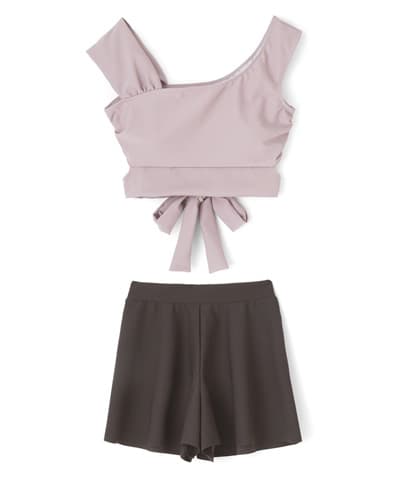 タンキニ水着│三愛水着楽園・San-ai Resort(三愛リゾート)通販｜Ai