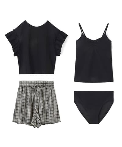 4点セット水着│三愛水着楽園・San-ai Resort(三愛リゾート)通販｜Ai