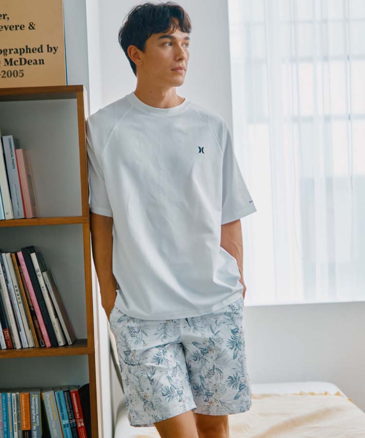 PHANTOM ZUMA OVRSZD SS TEE【Hurley（ハーレー）】｜三愛水着楽園