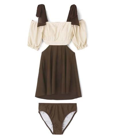 off shoulder ワンピース【TOTASU ELEVEN】