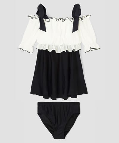 WEB限定　Aラインワンピ9号・11号【Big Apple's（ビッグアップルズ）】
