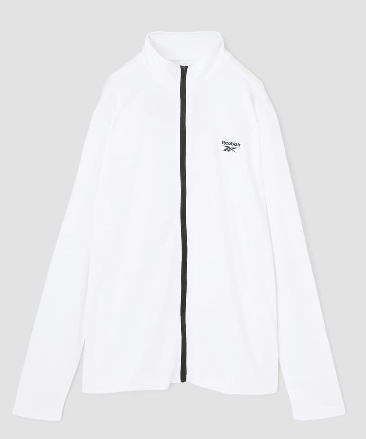 UVスタンドジャケット【REEBOK】｜三愛水着楽園・San-ai Resort(三愛