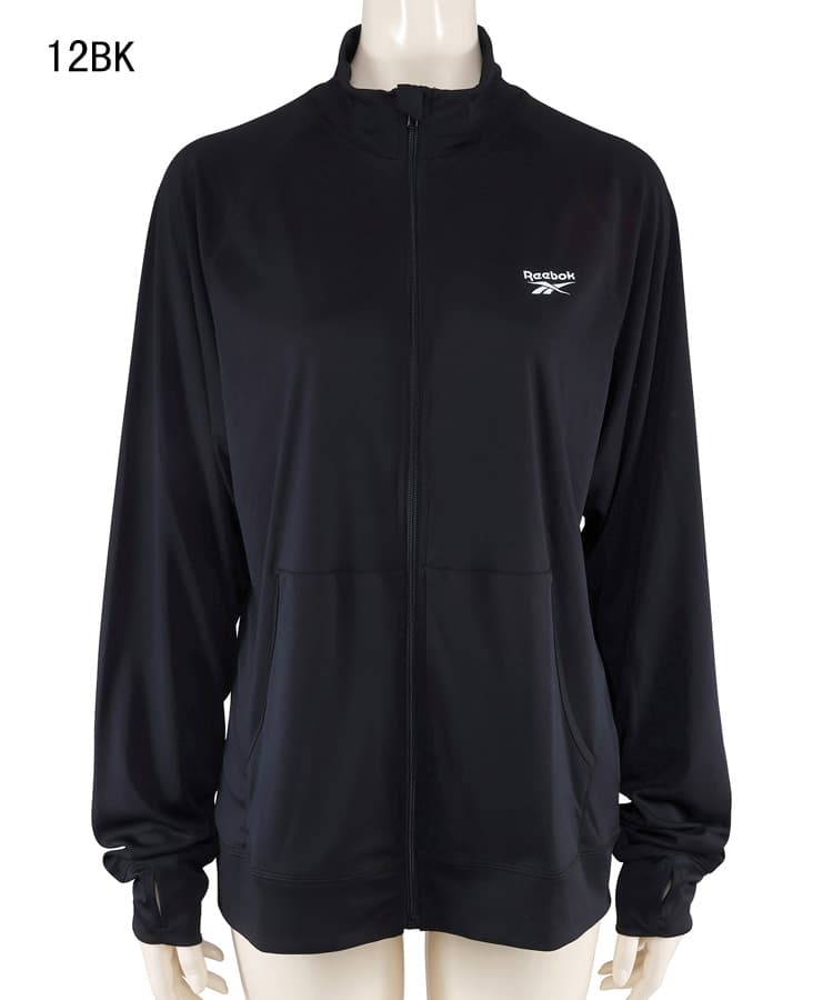スムースUVジャケット【REEBOK】｜三愛水着楽園・San-ai Resort(三愛