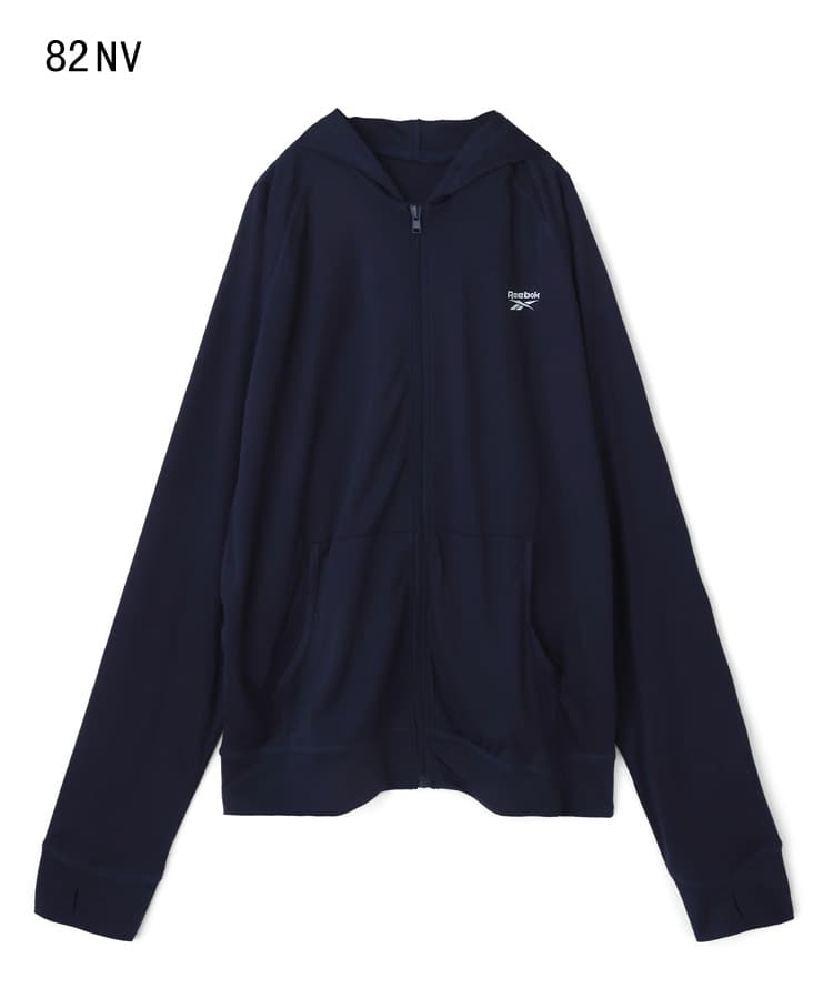 2026年新作】スムースUVパーカー【REEBOK】｜三愛水着楽園・San-ai