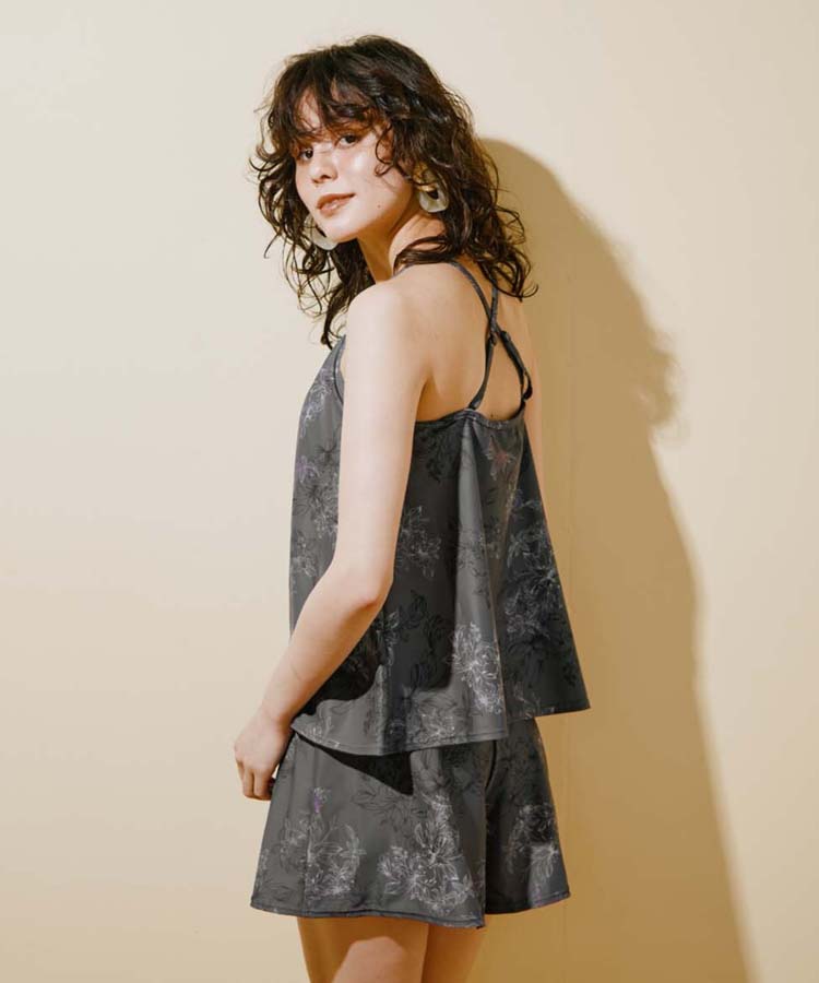 ☆TOMO☆さま 専用　　　三愛水着　タンキニ　Lサイズ　11号 新作大人水着タンキニセットアップ 9M・11L【San-ai Resort