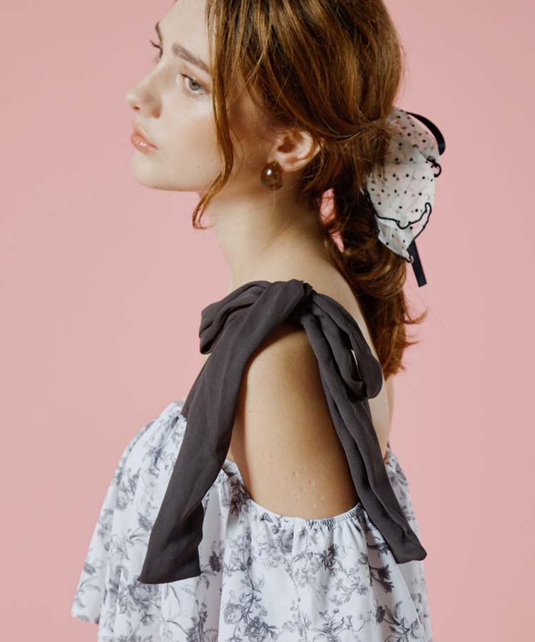 オシャレ水着グラマラスフィット ワイヤーブラ 9D-M【San-ai