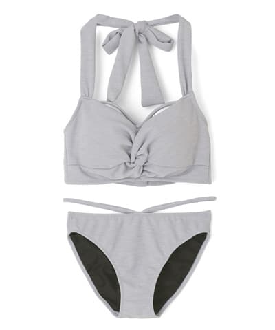 【San-ai Resort×PEACH　JOHNコラボ】【ナイスバディ水着】ワイヤービキニ　9M・11L　【San-ai Resort（サンアイリゾート）】