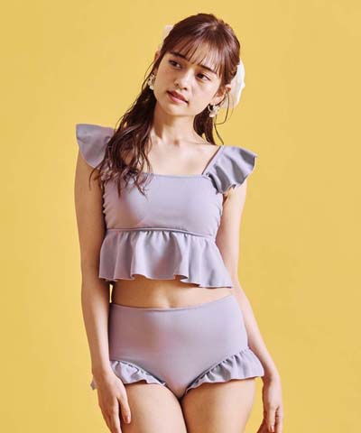ノンワイヤー水着｜水着通販｜San-ai Resort（サンアイリゾート）三愛
