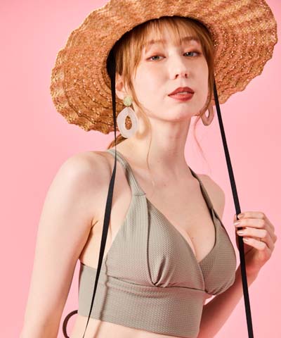 新作ノンワイヤー水着 9M 【San-ai Resort（サンアイリゾート