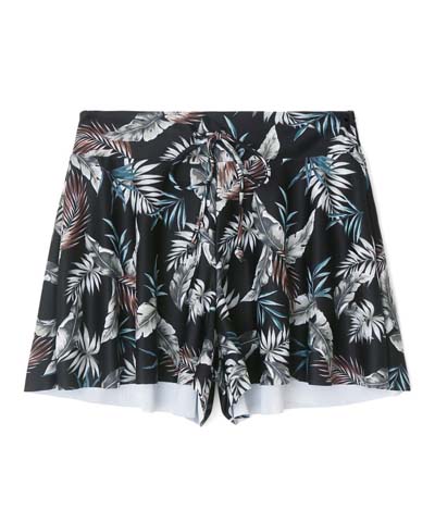 オシャレ水着ショートパンツM【San-ai Resort（サンアイリゾート