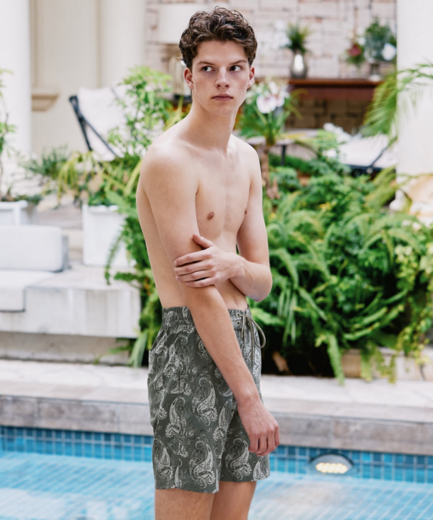 サンズメンズ水着-メンズウェア水着 S サイズ（水着｜メンズファッション）の通販