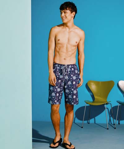 メンズ水着　M・L・LL　【San-ai Resort（サンアイリゾート）】