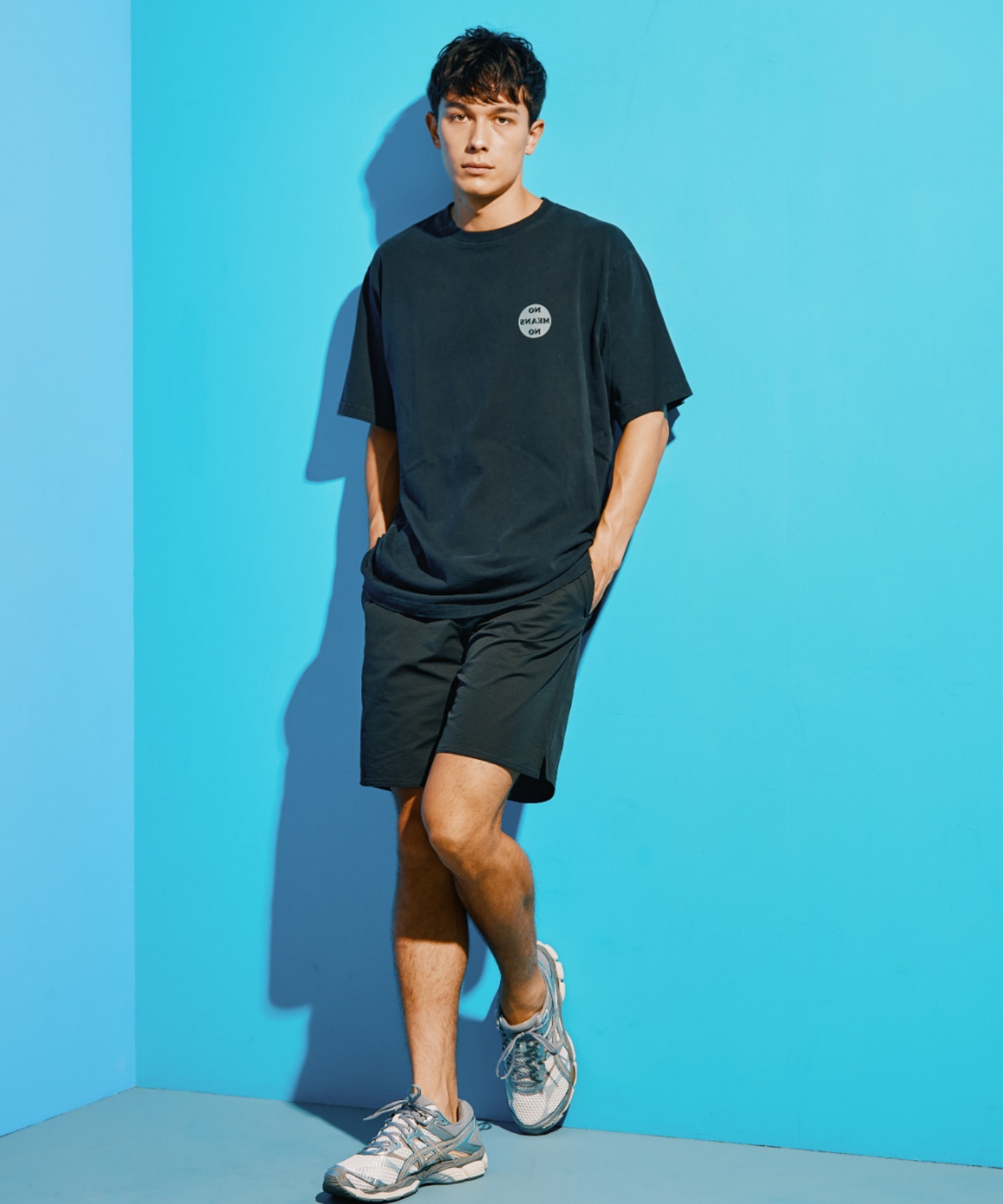 新作オシャレ水着新作メンズ水着 M・L・LL【San-ai Resort（サンアイ