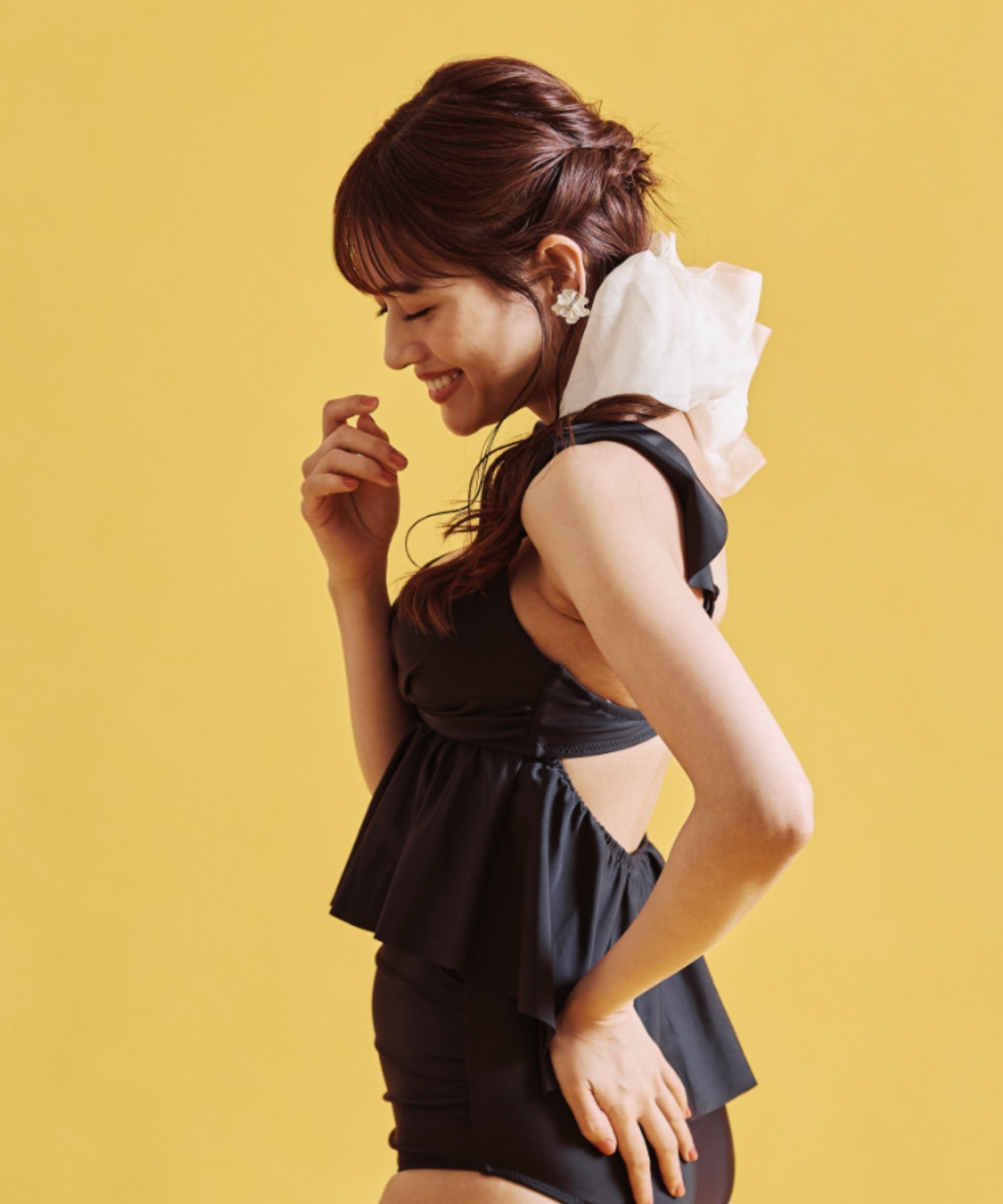 San-ai Resort】WEB限定ダブルアップ クロス ビキニ M1/M2/L1｜三愛