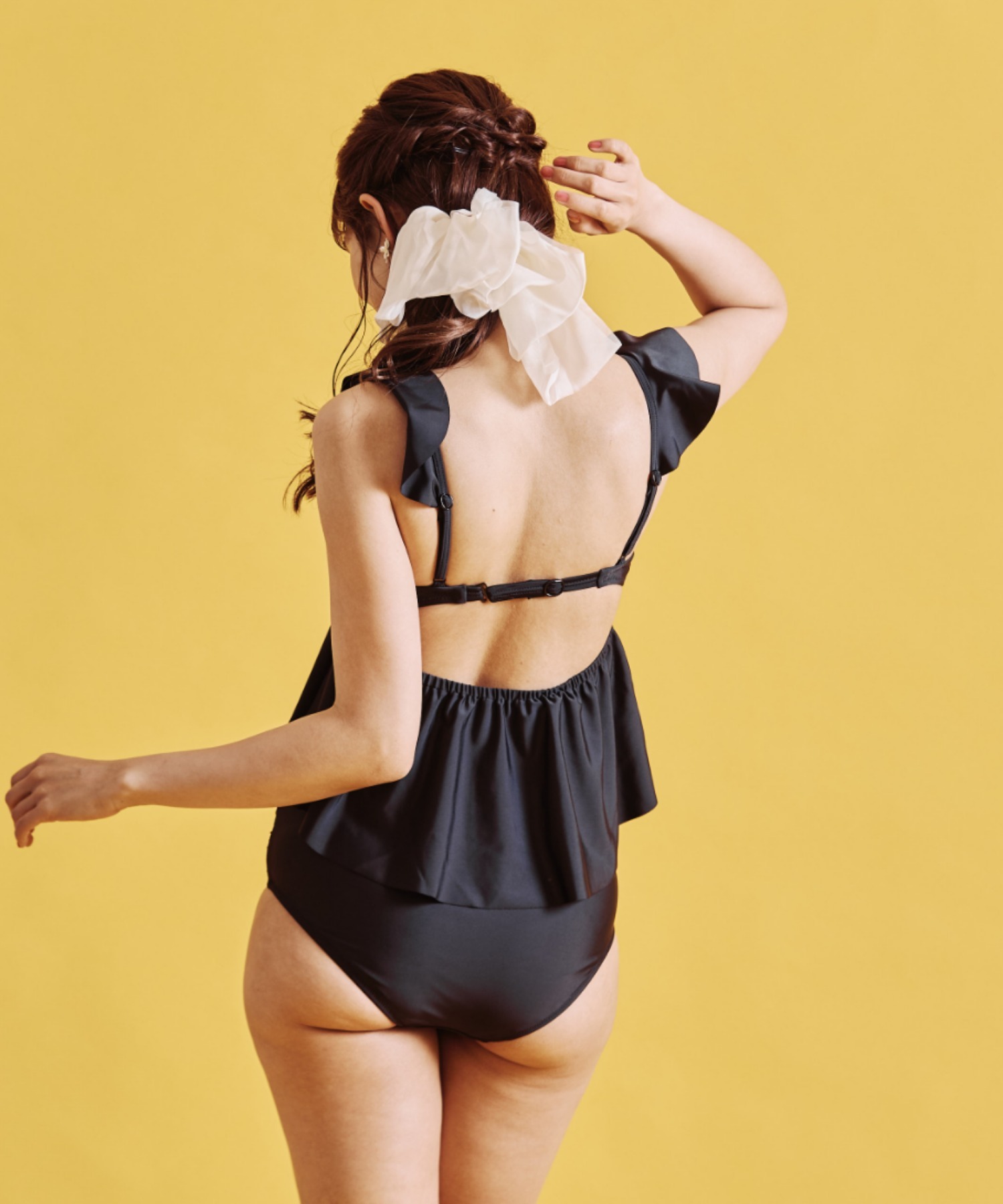 San-ai Resort】WEB限定ダブルアップ クロス ビキニ M1/M2/L1｜三愛