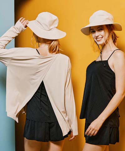 紫外線防止】【UVカット】Web限定商品 4点セット 9M・11L・13L 【San