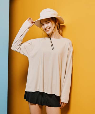 【紫外線防止】【UVカット】WEB限定商品　4点セット　7S・9M・11L・13L　【San-ai Resort（サンアイリゾート）】